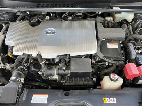 Used 2021 Toyota Prius Prime Limited image 23