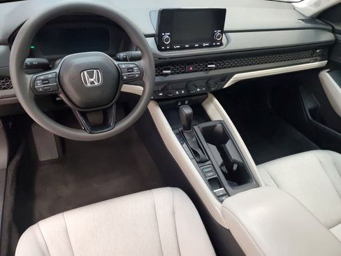 Certified 2024 Honda Accord EX image 19