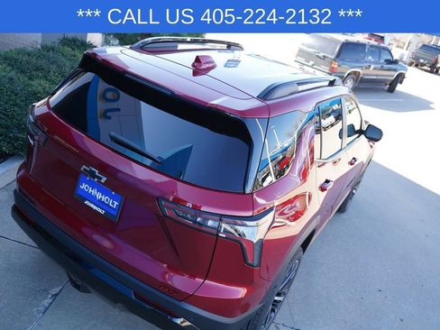 New 2026 Chevrolet Equinox RS image 16