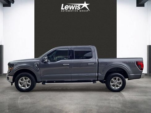 Used 2024 Ford F150 XLT w/ Equipment Group 302A MID AWD/4WD image 3