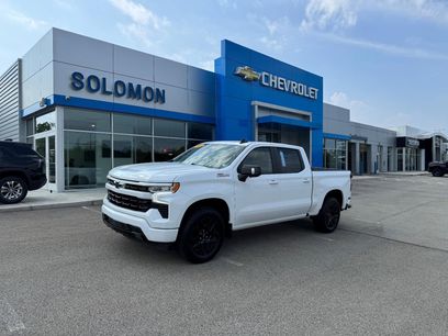 Certified 2023 Chevrolet Silverado 1500 RST w/ All Star Edition Plus