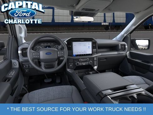 New 2026 Ford F150 XL w/ Equipment Group 104A Hybrid AWD/4WD image 9