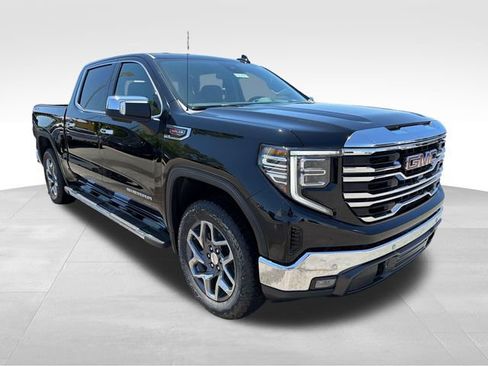 New 2026 GMC Sierra 1500 SLT w/ SLT Premium Plus Package AWD/4WD image 1