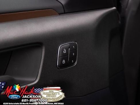 New 2025 Ford Bronco Sport Outer Banks w/ Outer Banks Tech Package+ image 10