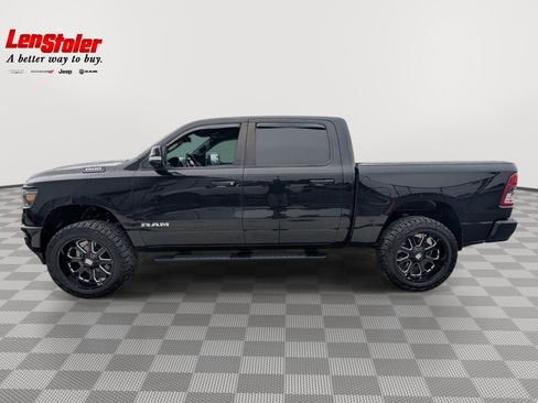 Used 2020 RAM 1500 Big Horn AWD/4WD image 2