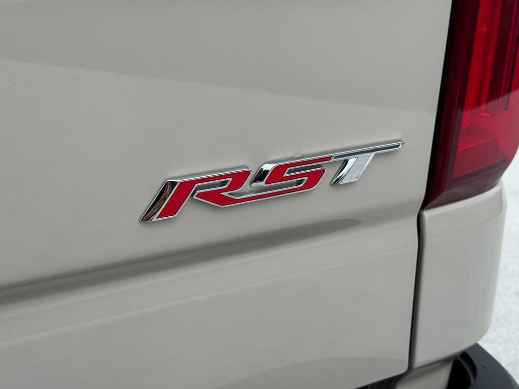 New 2026 Chevrolet Silverado 1500 RST w/ RST All Star Premium Package RWD image 14