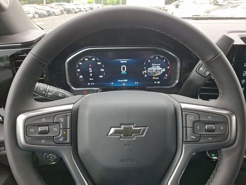 New 2026 Chevrolet Silverado 2500 LTZ w/ Trail Boss Package AWD/4WD image 9
