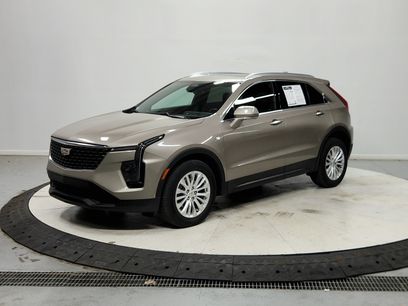 Used 2024 Cadillac XT4 Luxury w/ Cold Weather Package
