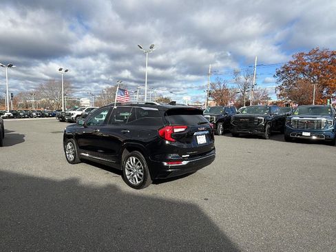 Certified 2023 GMC Terrain Denali image 5