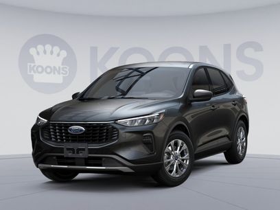 New 2025 Ford Escape Active