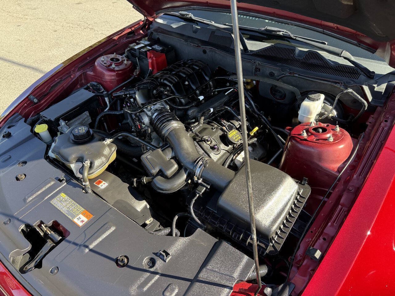 Used 2014 Ford Mustang Coupe w/ Equipment Group 102A RWD image 23