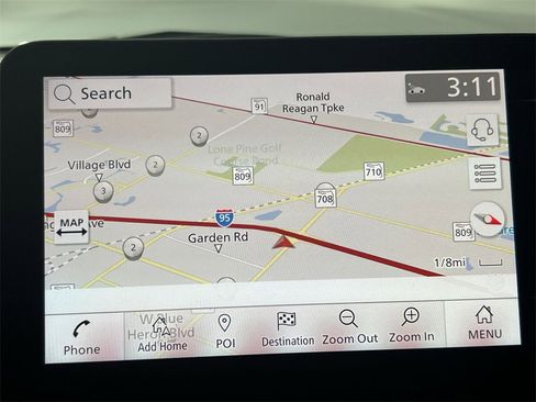 Certified 2023 Nissan Armada SV image 18