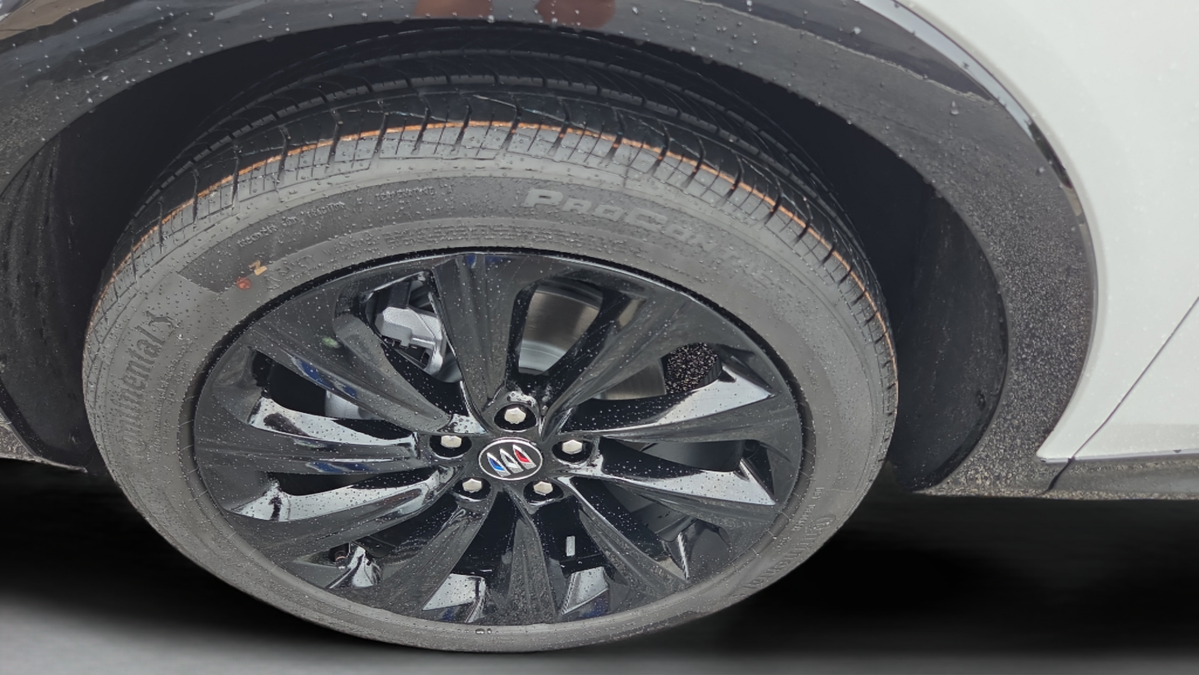New 2026 Buick Envista Sport Touring w/ Convenience I Package FWD image 9