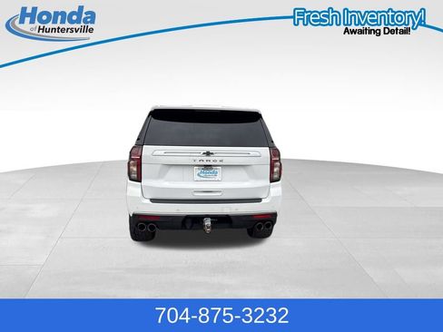 Used 2021 Chevrolet Tahoe High Country w/ Premium Package image 40