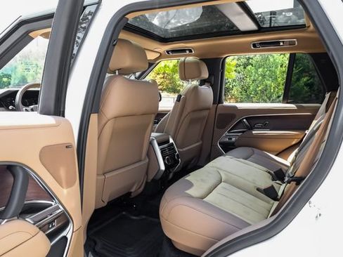 New 2027 Land Rover Range Rover SE AWD/4WD image 51