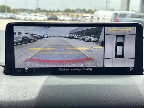 Used 2025 MAZDA CX-5 Signature AWD/4WD image 26