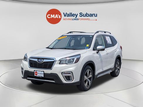 Used 2020 Subaru Forester Touring w/ Popular Package #2 AWD/4WD image 1
