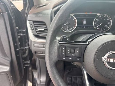 Used 2023 Nissan Rogue SV AWD/4WD image 17