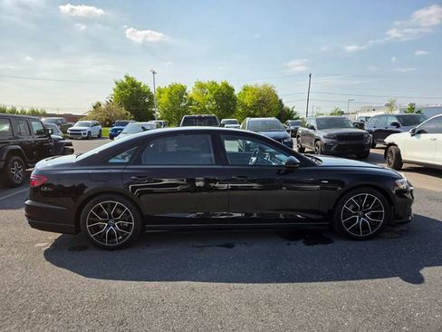 Used 2021 Audi A8 L 3.0T w/ Luxury Package AWD/4WD image 18
