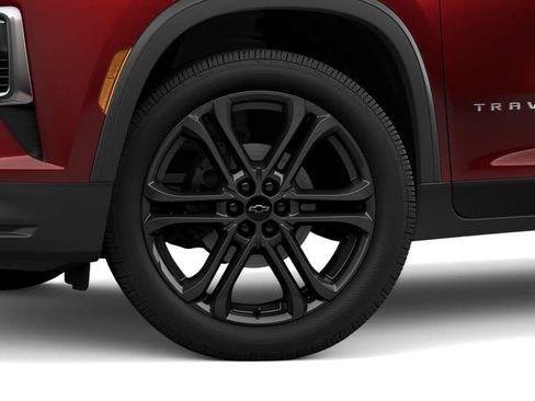 New 2027 Chevrolet Traverse LT AWD/4WD image 54