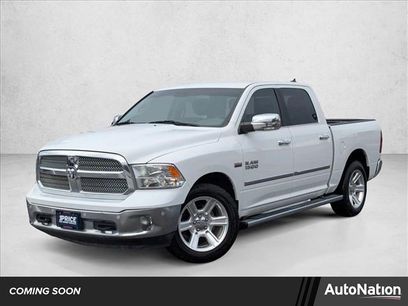 Used 2017 RAM 1500 Lone Star