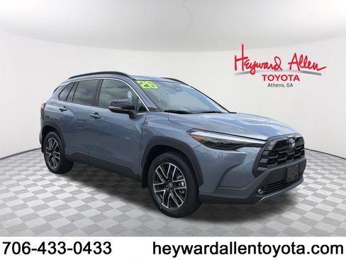 Certified 2026 Toyota Corolla Cross XLE w/ Convenience Package FWD image 1