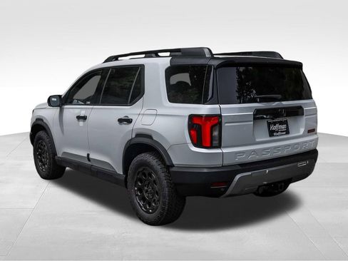 New 2026 Honda Passport TrailSport Elite image 5