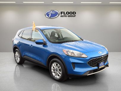 Certified 2021 Ford Escape SE w/ Cold Weather Package