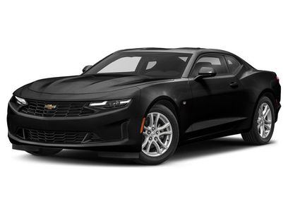 Used 2020 Chevrolet Camaro LT w/ Technology Package