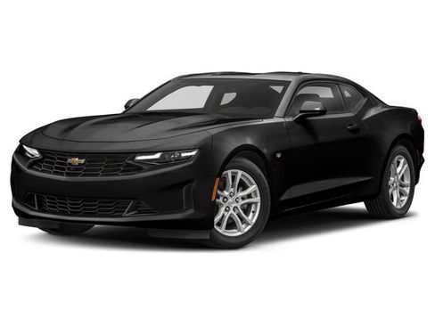 Used 2020 Chevrolet Camaro LT w/ Technology Package image 1