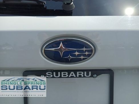 Certified 2025 Subaru Outback Onyx Edition AWD/4WD image 17