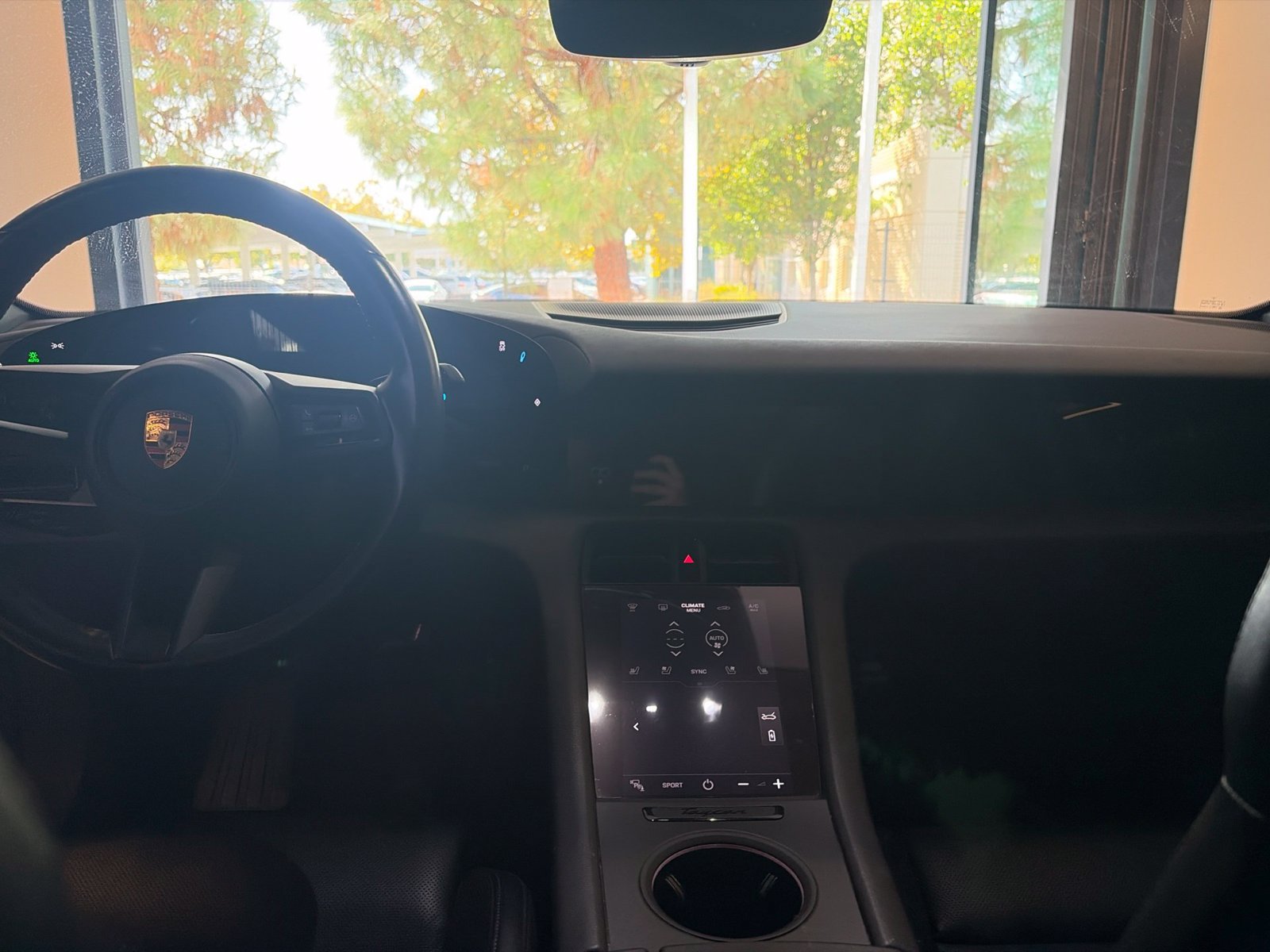 Used 2023 Porsche Taycan w/ Premium Package RWD image 10