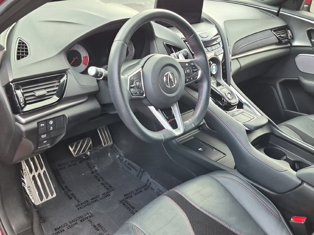 Certified 2023 Acura RDX w/ Advance Package AWD/4WD image 12