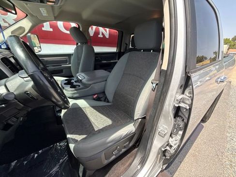 Used 2017 RAM 1500 Big Horn RWD image 5