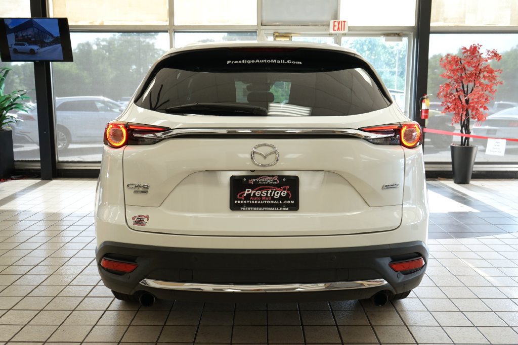 Used 2019 MAZDA CX-9 Signature AWD/4WD image 19