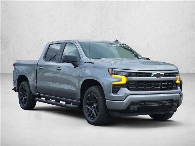 New 2026 Chevrolet Silverado 1500 RST w/ Dark Appearance Package AWD/4WD image 7