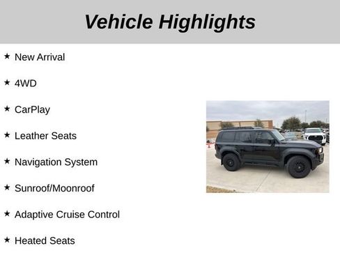 Used 2024 Toyota Land Cruiser image 5