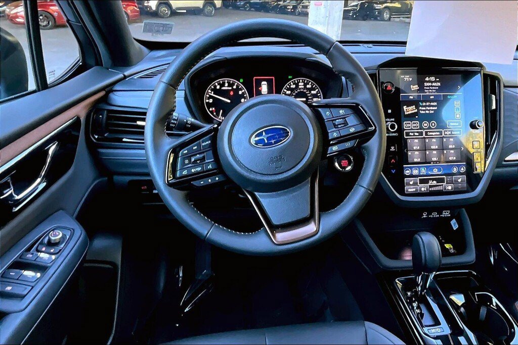 Certified 2026 Subaru Forester Sport AWD/4WD image 7
