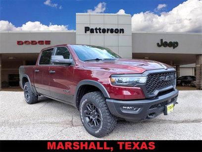 Used 2025 RAM 1500 Rebel w/ Rebel Level 1 Equipment Group