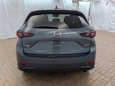 Used 2025 MAZDA CX-5 Carbon Edition AWD/4WD image 4