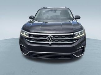 Used 2021 Volkswagen Atlas SEL Premium AWD/4WD video 2