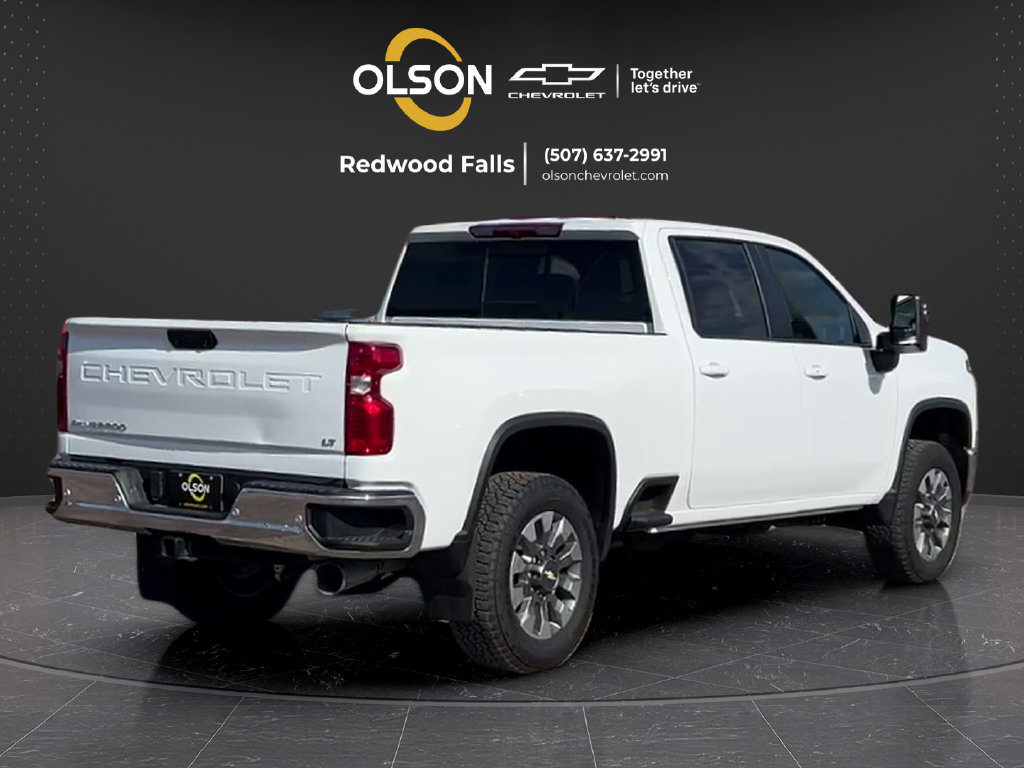 Used 2024 Chevrolet Silverado 3500 LT w/ All Star Edition AWD/4WD image 5