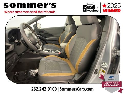 Certified 2025 Subaru Crosstrek 2.5i Sport image 10