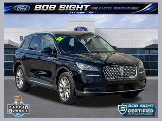 Used 2022 Lincoln Corsair AWD w/ Premium Package 360° Tour