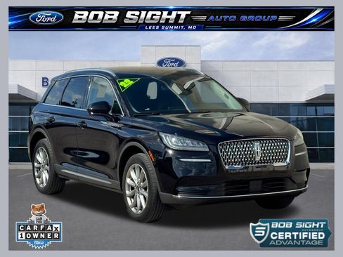 Used 2022 Lincoln Corsair AWD w/ Premium Package image 1