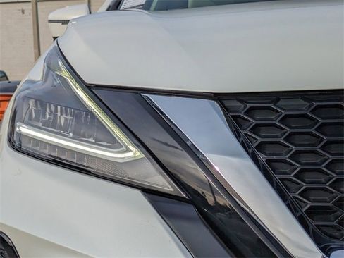 Used 2021 Nissan Murano SL w/ SL Moonroof Package image 11