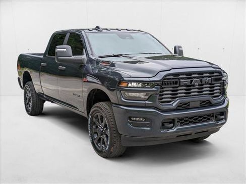 New 2026 RAM 2500 Big Horn image 9