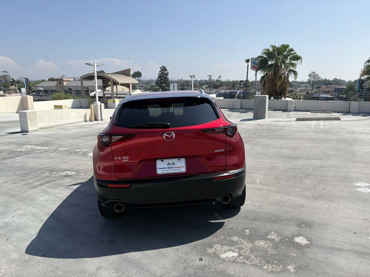 Used 2025 MAZDA CX-30 AWD 2.5 S w/ Preferred Package image 49