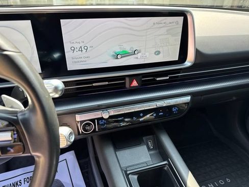 Used 2023 Hyundai Ioniq 6 SEL RWD image 17