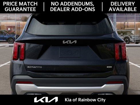 New 2025 Kia Sorento S image 15